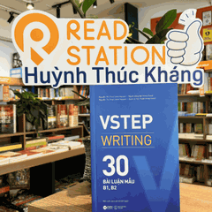 Vstep Writing - 30 Bài luận mẫu B1, B2 ( SDV) 222k