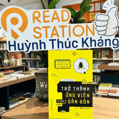 Trở  thành ứng viên được săn đón 159k