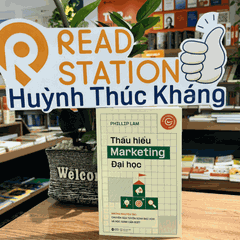 Thấu hiểu marketing đại học (SDV)199k