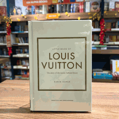 LITTLE BOOK OF LOUIS VUITTON