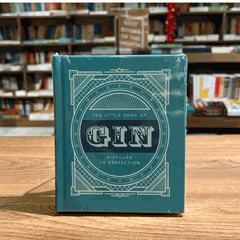 LITTLE BOOK OF GIN