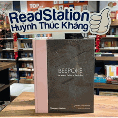 Savile row the master tailors of british bespoke