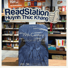 19th-Century Fashion in Detail (V&A Museum)