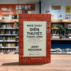 Nghệ thuật diễn thuyết để thành công 199k