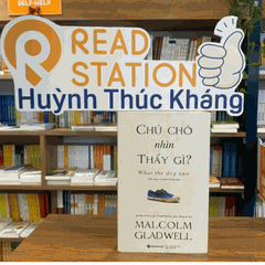 Chú chó nhìn thấy gì ? 149k