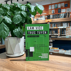 Làm việc trực tuyến quán xuyến tương lai 129k