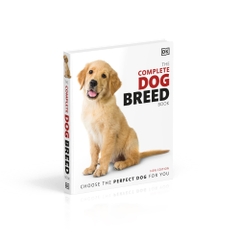 Complete dog breed BK 1099k