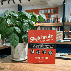 Sketchnote thực hành 199k