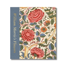 William Morris’s Flowers (Victoria and Albert Museum)