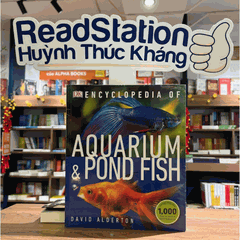 Encyclopedia of Aquarium and Pond Fish
