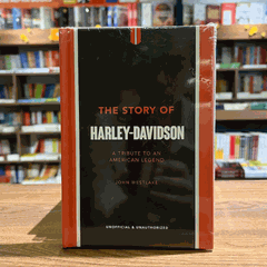 THE STORY OF HARLEY-DAVIDSON