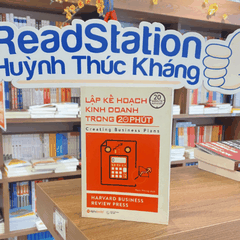 Lập kế hoạch kinh doanh trong 20 phút 79k
