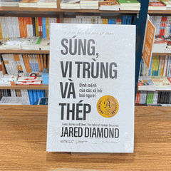 Súng, vi trùng và thép 339k