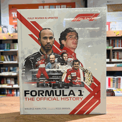 F1 THE OFFICIAL  HISTORY  2022