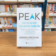 Peak: Giải Mã Bí Mật Của Những Thiên Tài 159k