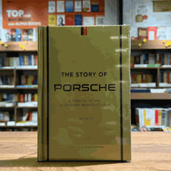 THE STORY OF PORSCHE