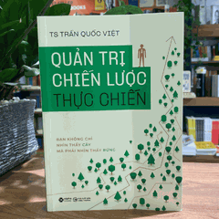 Quản trị chiến  lược  thực chiến 350k