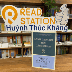 Lãnh đạo giỏi hỏi câu hỏi hay 189K