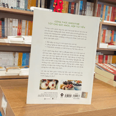 Smoothie giải pháp từ thiên nhiên giúp giảm cân, thải độc, phòng bệnh, sống lâu 169k