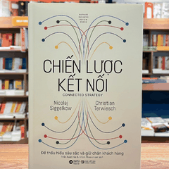 Chiến lược kết nối  (BC bọc áo) 199k