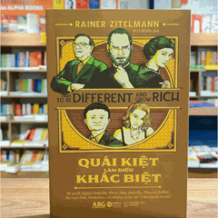 Quái Kiệt làm điều khác biệt 149k