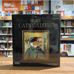 More cats galore a second compendium of cultured cats