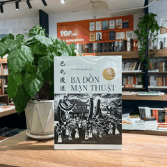 Ba đồn mạn thuật 545k