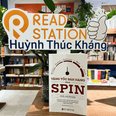 Tăng tốc bán hàng  bằng SPIN 139k
