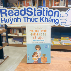 Phương pháp đếm 123 kỳ diệu dành cho trẻ em 89k