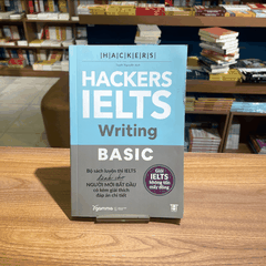 Hackers ielts writing Basic 199k