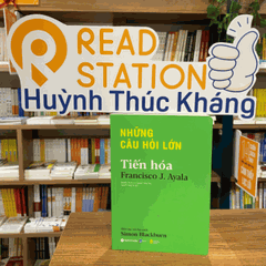 Những câu hỏi lớn Tiến hóa 159k