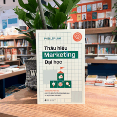 Thấu hiểu marketing đại học (SDV)199k