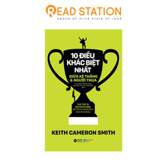 10 điều khác biệt nhất giữa kẻ thắng & người thua 99k