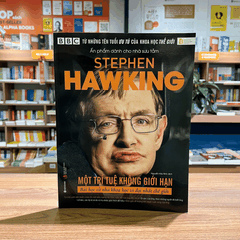 Stephen Hawking - A mind without limits 189k