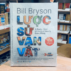 Lược sử vạn vật (phiên bản dành cho trẻ em) 350k