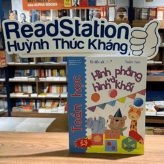 Tớ đến với toán học: Hình phẳng và hình khối 49k