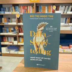Nghệ thuật kể chuyện bằng dữ liệu 199k
