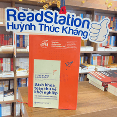 Bách khoa toàn thư về khởi nghiệp 399k