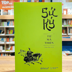 Sử ký Tư Mã Thiên 279k