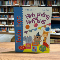 Tớ đến với toán học: Hình phẳng và hình khối 49k