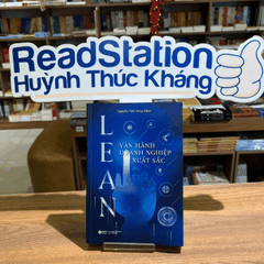 LEAN - vận hành doanh nghiệp xuất sắc (SDV) 299K