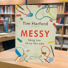 Messy Sáng tạo từ sự lộn xộn 159k