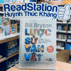 Lược sử vạn vật (phiên bản dành cho trẻ em) 350k