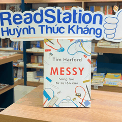 Messy Sáng tạo từ sự lộn xộn 159k