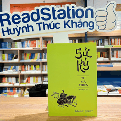 Sử ký Tư Mã Thiên 279k