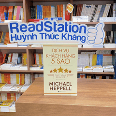 Dịch vụ khách hàng 5 sao 159k