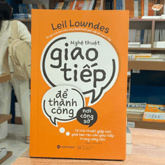 Nghệ thuật giao tiếp để thành công nơi công sở 169k