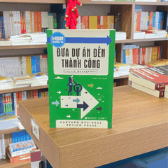 HBR GUIDE - Đưa dự án đến thành công 99k