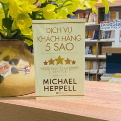 Dịch vụ khách hàng 5 sao 159k