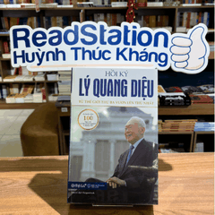 Hồi ký lý quang diệu II 459K